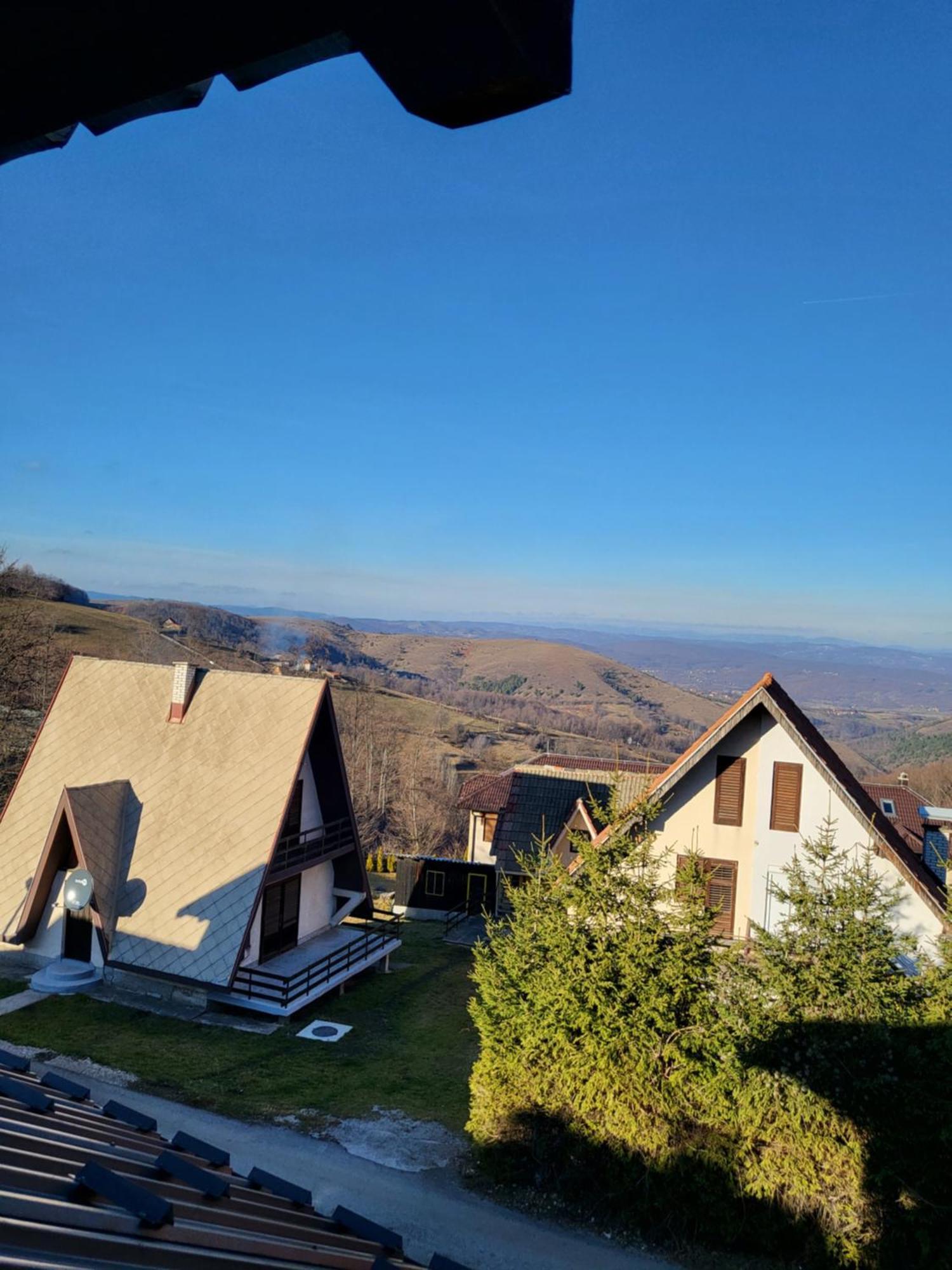 Apartments Vila Velickovic Zlatibor Oda fotoğraf