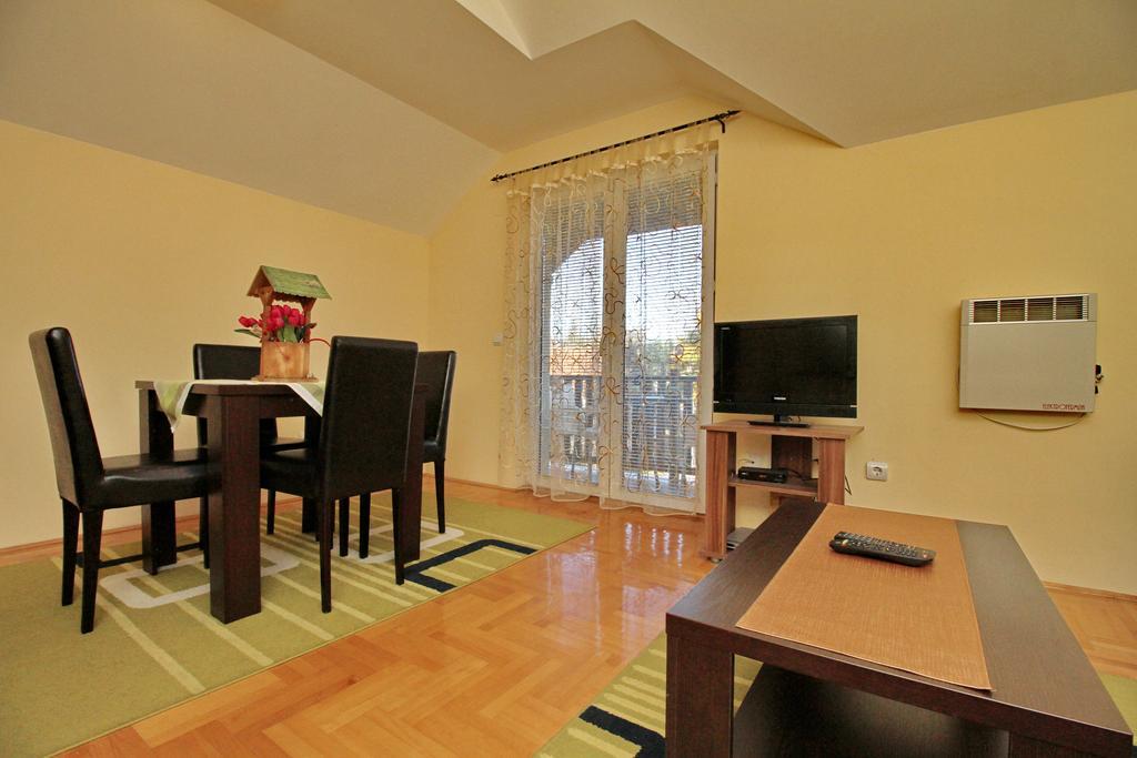 Apartments Vila Velickovic Zlatibor Dış mekan fotoğraf
